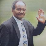 Obituary Image of Sen. Dr GG Kariuki