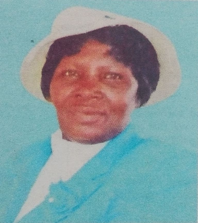 Obituary Image of Gladys Tirindi Murungi