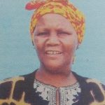 Obituary Image of Grace Nthu Makenga