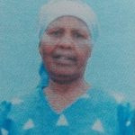 Obituary Image of Hannah Wanjiru Njuguna