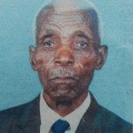 Obituary Image of Harun M'Muguna M’Nchabari
