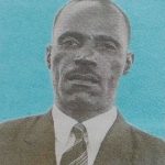 Obituary Image of Harun M'Muguna M'Nchabari