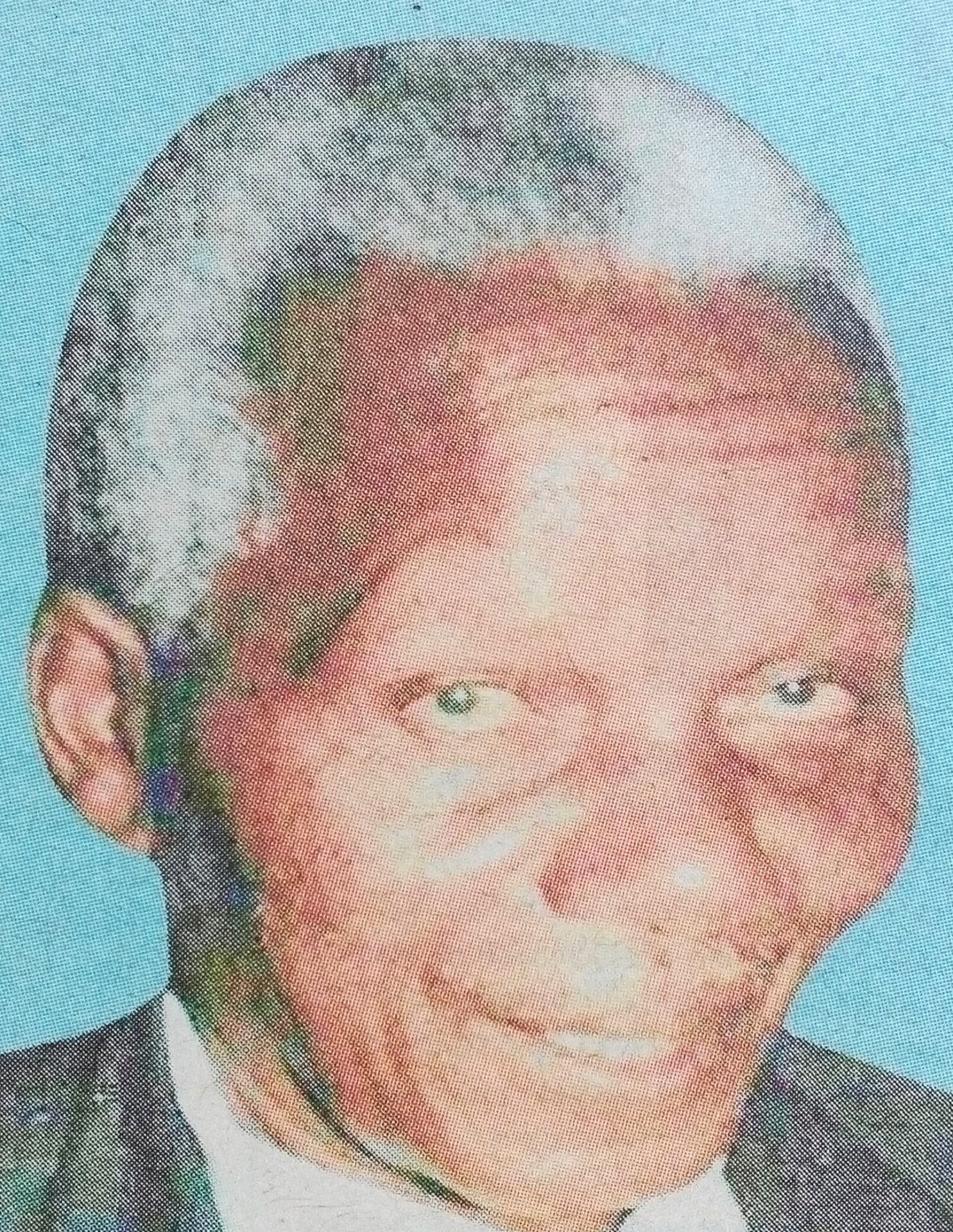 Obituary Image of Ex Senior Chief Duncan Gichohi Mwangi