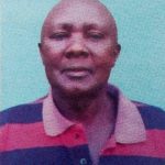 Obituary Image of David lrungu Warui (Bakari)