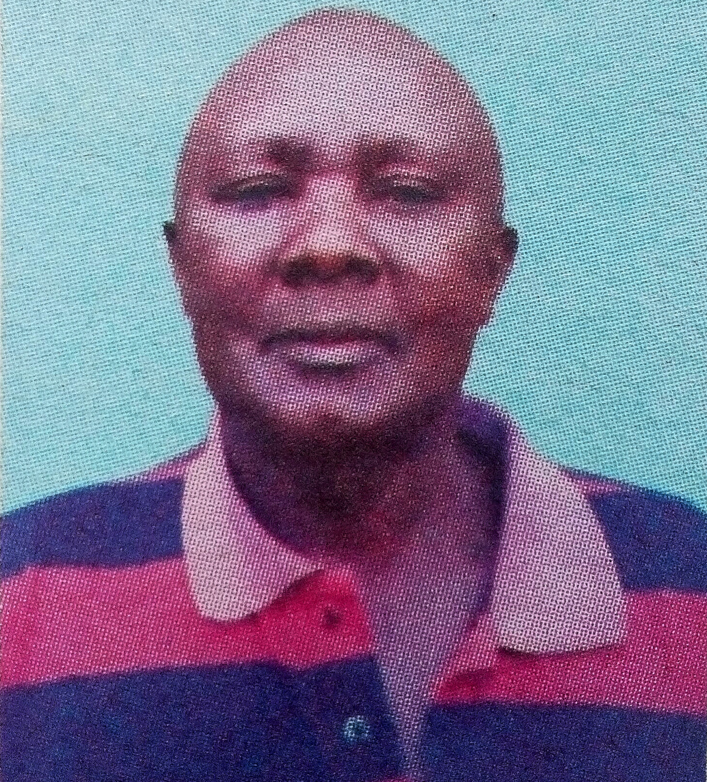 Obituary Image of David lrungu Warui (Bakari)