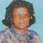 Obituary Image of Nancy Wanja Mwangi