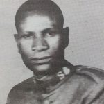 Obituary Image of Brig. Fredrick Kimokoti (R)