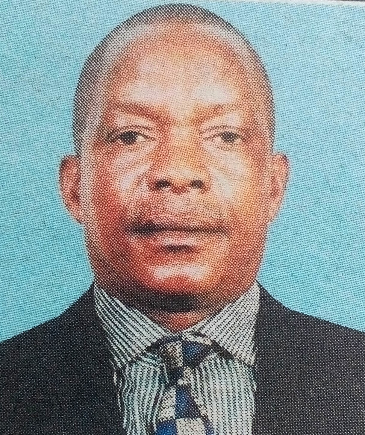 Obituary Image of John Kitivo Mbindyo