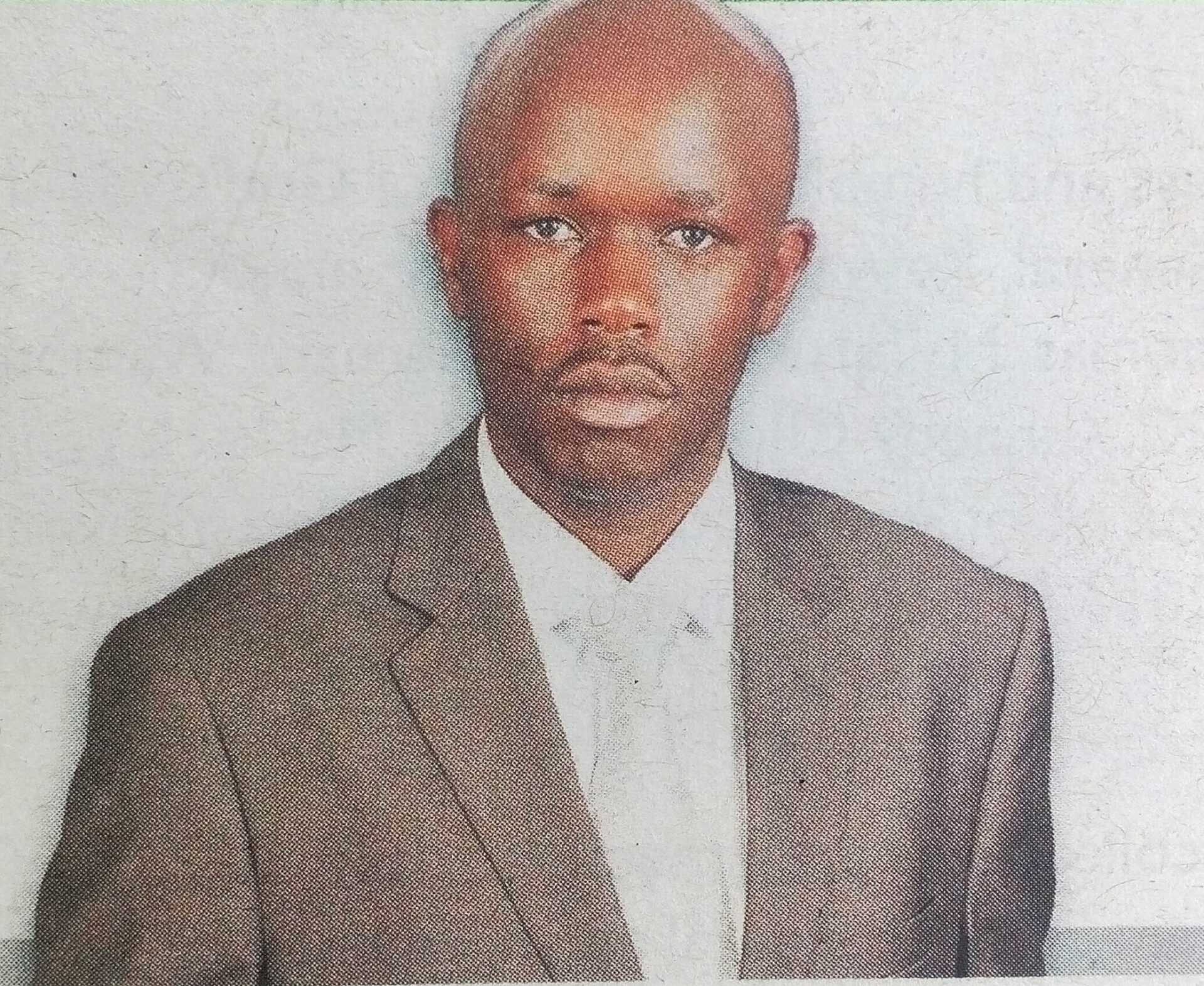Obituary Image of Caesar M. Kagwe
