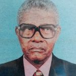 Obituary Image of Gabriel Peter Obonyo Mbindah