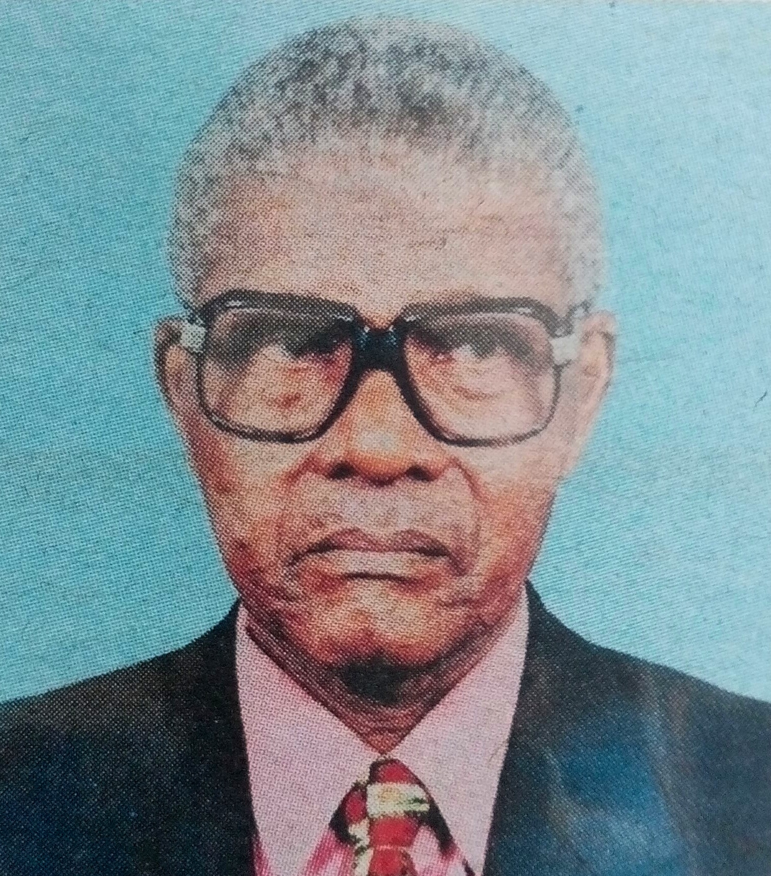 Obituary Image of Gabriel Peter Obonyo Mbindah