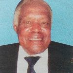 Obituary Image of Eliud Ndung'u Wainaina