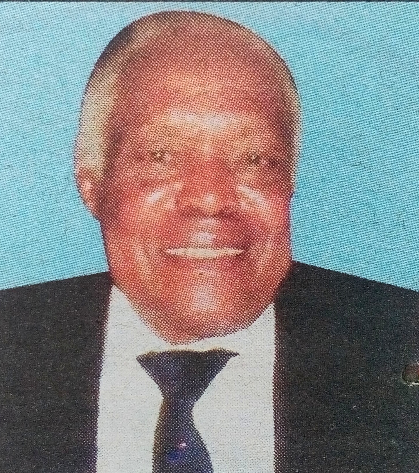 Obituary Image of Eliud Ndung'u Wainaina