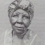 Obituary Image of Mrs. Rosebella Agolla Oluoch