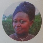 Obituary Image of Jackline Muthoni Mesdag