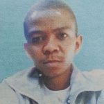 Obituary Image of James Mutinda Warnbua