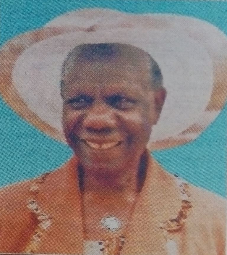 Obituary Image of Jane Kwamboka Ateka