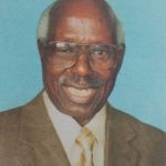 Obituary Image of John Kariuki Karago (Wa Karago)