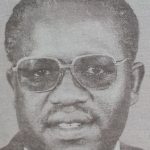 Obituary Image of Jotham Ngunza Amisi