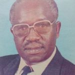 Obituary Image of Mr. Jotham Ngunza Amisi (Mister)