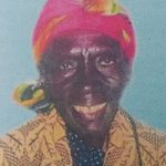 Obituary Image of Joyce Ntibuka M'kaari