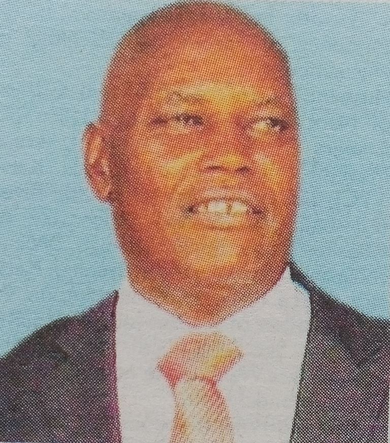 Obituary Image of Julius Muhoria Munyiri
