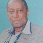 Obituary Image of James Kamau Njoroge (Warahab)