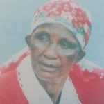 Obituary Image of Mama Leah Kerubo