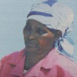 Obituary Image of Lucy Mary Muthoni Maranga