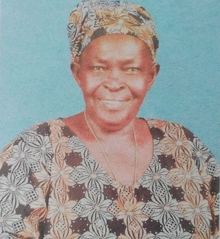 Obituary Image of Mama Kezia Layingwa Nicodemus