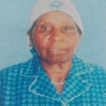 Obituary Image of Margaret Wangui Gathungu