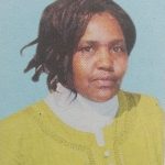 Obituary Image of Mary Wangari Wangenye