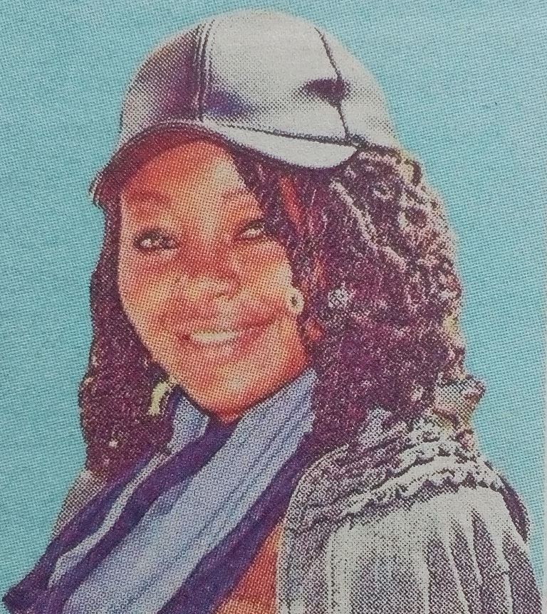 Obituary Image of Marcy Njeri Njoroge (Sherry)