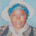 Obituary Image of Monicah Njeri Kahiga