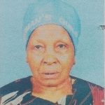 Obituary Image of Monica Wamwere Ndirangu