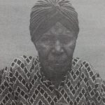 Obituary Image of Monicah Mukei Mwenze Mama