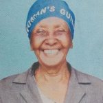 Obituary Image of Monicah Wambui Supeyo