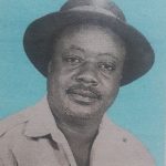 Obituary Image of Moses Otiende Sijenyi