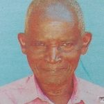 Obituary Image of Mzee Joseph Joe Ogolla Odera