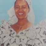 Obituary Image of Nancy Martha Mugo