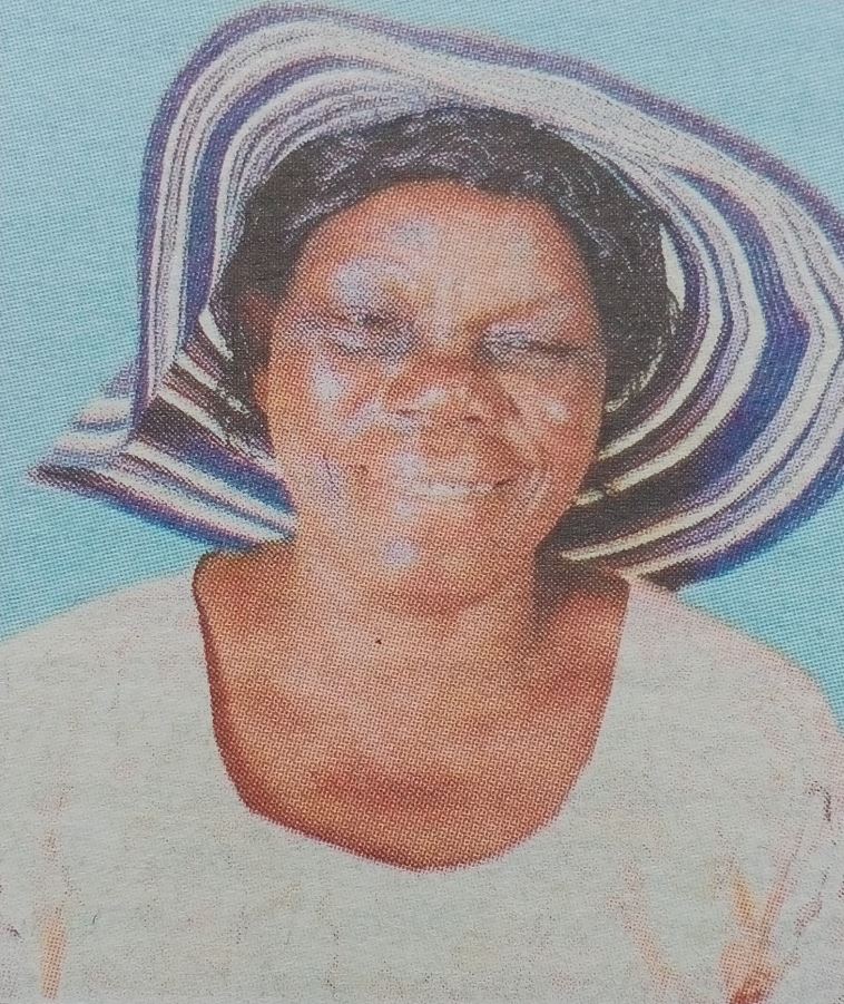 Obituary Image of Omongina Billia Kemuma Momanyi