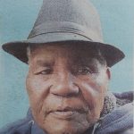 Obituary Image of Pastor William Buruchara