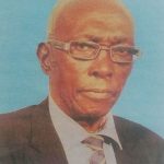 Obituary Image of Paul Ng'ang'a Wainaina
