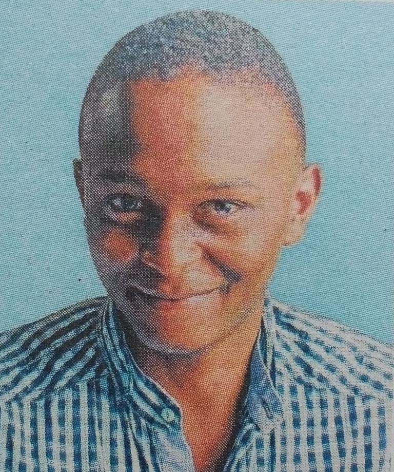 Obituary Image of Paul Kiambo (Papa) Muriithi