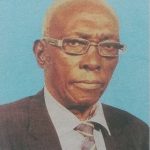 Obituary Image of Paul Ng’ang'a Wainaina