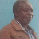 Obituary Image of Peter Kariuki  Kamau