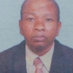 Obituary Image of Peter Wandeto Njogu