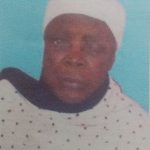Obituary Image of Philomena Nthoki Nzuve