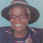 Obituary Image of Phyllis Wambui Mwangi