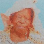 Obituary Image of Prisca Migogo Nthukah